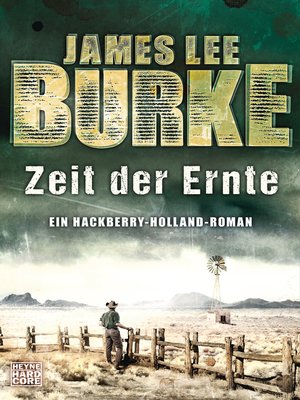 cover image of Zeit der Ernte